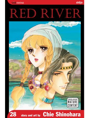 cover image of Red River, Volume 28
